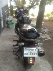 BAJAJ DISCOVER 100